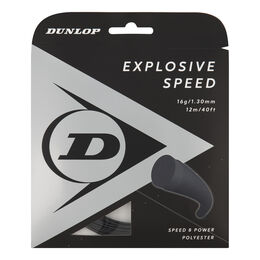 Tenisové Struny Dunlop Explosive Speed